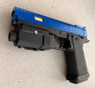 Galaxy G101 HI-Capa Automatic Electric Pistol in Blue