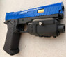 Galaxy G101 HI-Capa Automatic Electric Pistol in Blue