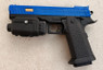 Galaxy G101 HI-Capa Automatic Electric Pistol in Blue