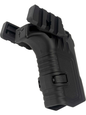 Action Army AAP-01 Magazine Carrier Grip - Fits 20mm Rail