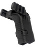 Action Army AAP-01 Magazine Carrier Grip - Fits 20mm Rail