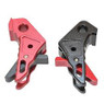 Action Army AAP-01 Adjustable Flat Trigger in Red (19775)