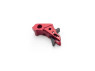 Action Army AAP-01 Adjustable Flat Trigger in Red (19775)