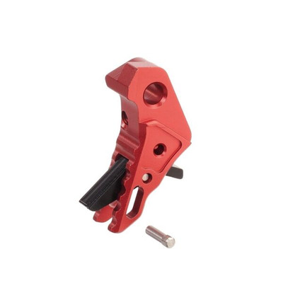 Action Army AAP-01 Adjustable Flat Trigger in Red (19775)
