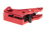 Action Army AAP-01 Adjustable Flat Trigger in Red (19775)