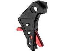 Action Army AAP-01 Adjustable Flat Trigger in Black