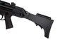 Secutor Virtus G-II AEG Airsoft Rifle in Black
