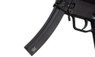 Secutor Virtus G-II AEG Airsoft Rifle in Black