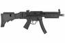 Secutor Virtus G-II AEG Airsoft Rifle in Black