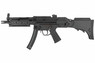 Secutor Virtus G-II AEG Airsoft Rifle in Black