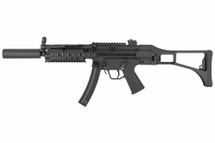 Secutor Virtus G-X AEG Airsoft Rifle in Black