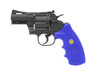 King Arms Python .357 - 2.5" inch Co2 Revolver in Blue King Arms Python .357 - 2.5" inch Co2 Revolver in Blue