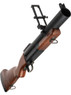 King Arms N79 Airsoft Grenade Launcher 40mm (long) 
