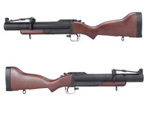 King Arms N79 Airsoft Grenade Launcher 40mm (long) 