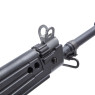 King Arms FAL Ver.3 AEG Airsoft Rifle in Black (Full‑Length) 