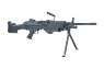 Classic Army M249 MK2 SPW AEG in Black (CA249) Classic Army M249 MK2 SPW AEG in Black (CA249)