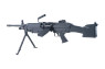 Classic Army M249 MK2 SPW AEG in Black (CA249) Classic Army M249 MK2 SPW AEG in Black (CA249)