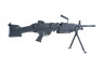 Classic Army M249 MK2 SPW AEG in Black (CA249) Classic Army M249 MK2 SPW AEG in Black (CA249)