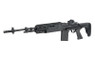 JG Works M‑14A EBR Full Metal AEG Airsoft Rifle in Black