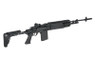 JG Works M‑14A EBR Full Metal AEG Airsoft Rifle in Black