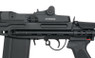 JG Works M‑14A EBR Full Metal AEG Airsoft Rifle in Black