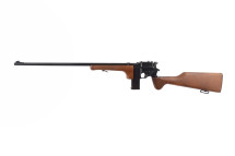 WE Tech - 712 Carbine GBB Rifle with Stock