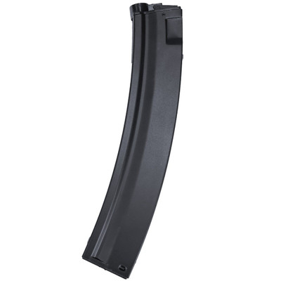 Nuprol MP5 Hi-Cap Mag 200 Rounds in Black