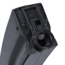 Nuprol MP5 Hi-Cap Mag 200 Rounds in Black