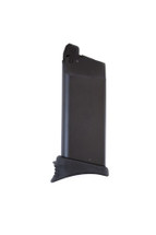 WE Tech EU/G26,G27,G33 Series GBB Airsoft Pistol Magazine 15 Rounds