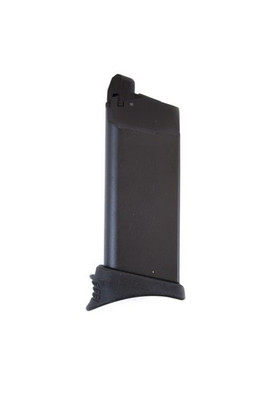 WE Tech EU/G26,G27,G33 Series GBB Airsoft Pistol Magazine 15 Rounds