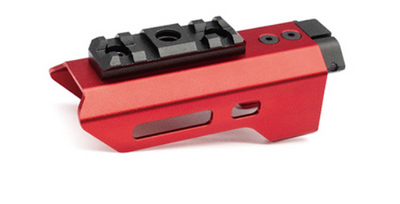 Action Army AAP-01 Lightweight Handguard in Red