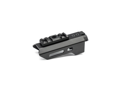 Action Army AAP-01 Lightweight Handguard in Black - bbguns4less