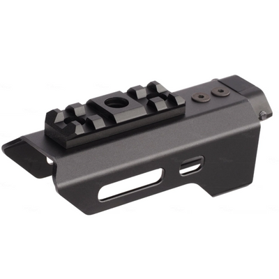 Action Army AAP-01 Lightweight Handguard in Black