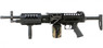 Classic Army CA063M AEG with box magazine in Black