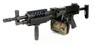 Classic Army CA063M AEG with box magazine in Black