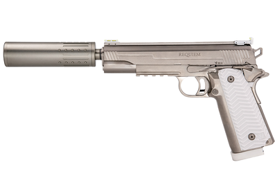 Vorsk VX-14 Requiem Edition GBB Airsoft Pistol (VGP-02-84)