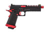 Vorsk Hi-Capa 5.1s Split Slide GBB Pistol in Black (Red Match) Vorsk Hi-Capa 5.1s Split Slide GBB Pistol in Black (Red Match)