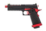 Vorsk Hi-Capa 5.1s Split Slide GBB Pistol in Black (Red Match) Vorsk Hi-Capa 5.1s Split Slide GBB Pistol in Black (Red Match)