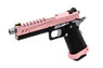 Vorsk HI CAPA 5.1 Split Slide GBB Pistol in Pink 