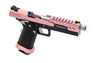 Vorsk HI CAPA 5.1 Split Slide GBB Pistol in Pink 