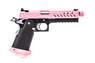 Vorsk Hi-Capa 5.1 HI-Capa GBB Airsoft Pistol in Pink Vorsk Hi-Capa 5.1 HI-Capa GBB Airsoft Pistol in Pink
