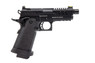 Vorsk Hi-Capa 3.8 Pro GBB Airsoft Pistol in Black Vorsk Hi-Capa 3.8 Pro GBB Airsoft Pistol in Black