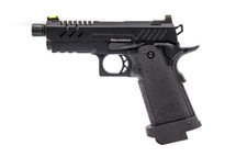 Vorsk Hi-Capa 3.8 Pro GBB Airsoft Pistol in Black
