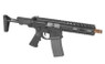Double Eagle/EMG Noveske N4 Ghetto Blaster 7 MWS Gen 3 GBB M4 in Black