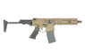 Double Eagle/EMG Noveske N4 Ghetto Blaster 7 MWS GBB M4 in Desert Tan