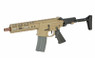 Double Eagle/EMG Noveske N4 Ghetto Blaster 7 MWS GBB M4 in Desert Tan