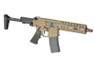 Double Eagle/EMG Noveske N4 Ghetto Blaster 7 MWS GBB M4 in Desert Tan