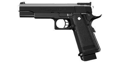 Tokyo Marui Hi-CAPA 5.1 Government GBB Pistol in Black