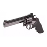 ASG - Dan Wesson 715 - 6" C02 Airsoft Revolver in Steel Grey (18191)