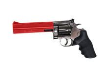 ASG - Dan Wesson 715 - 6" C02 Airsoft Revolver in Red